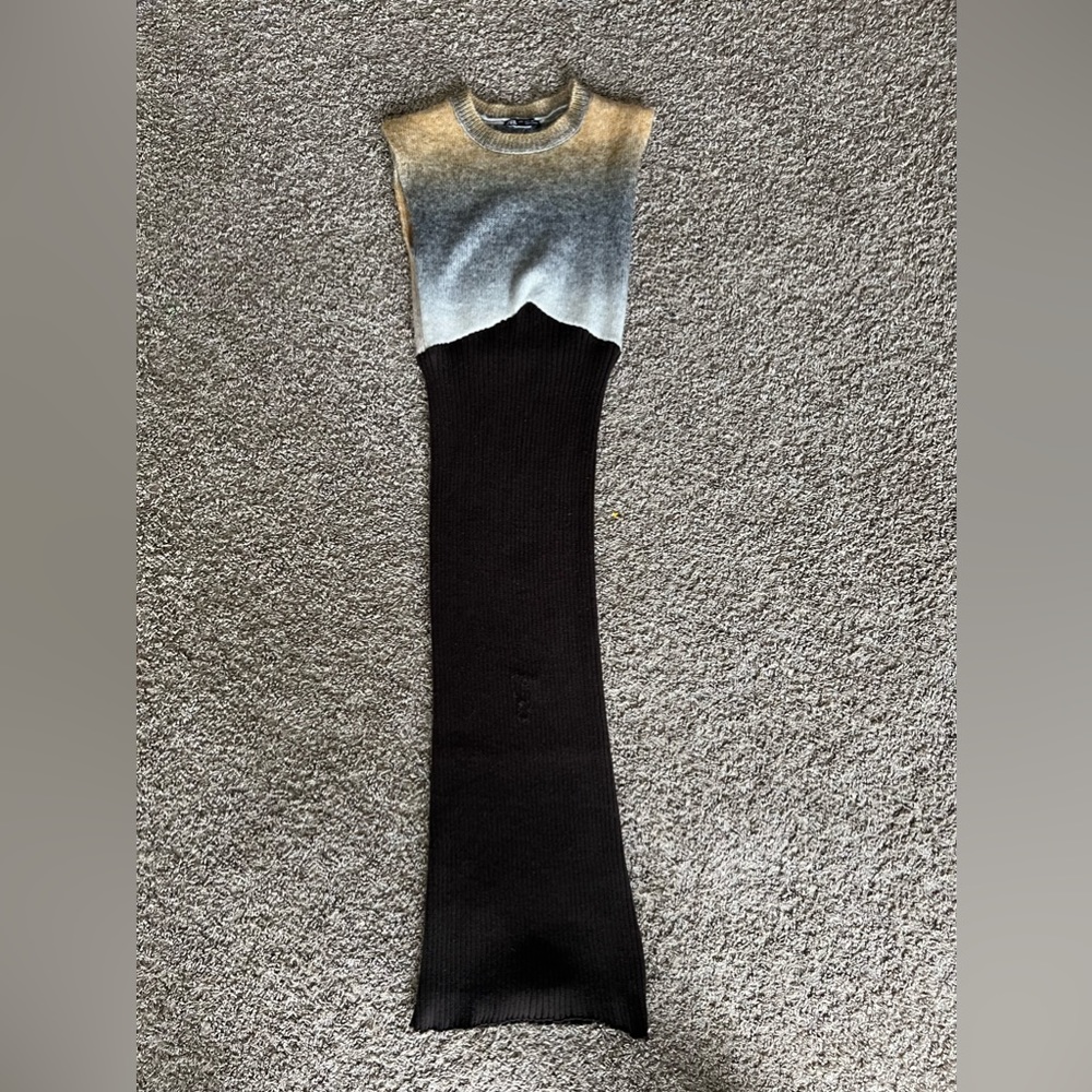 Zara winter dress